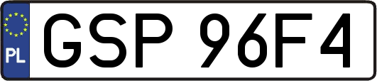 GSP96F4