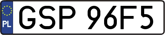 GSP96F5