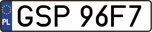 GSP96F7