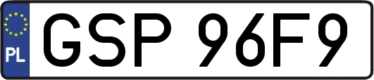GSP96F9