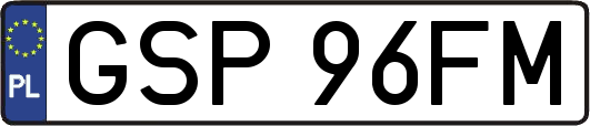 GSP96FM