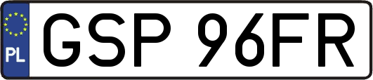 GSP96FR