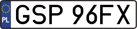 GSP96FX