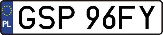 GSP96FY
