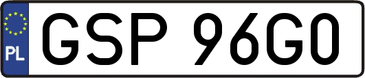 GSP96G0