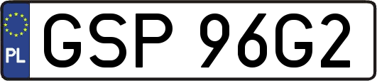 GSP96G2