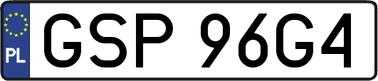GSP96G4
