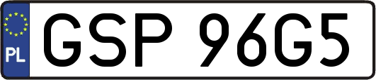 GSP96G5