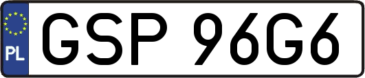 GSP96G6