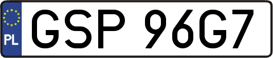GSP96G7