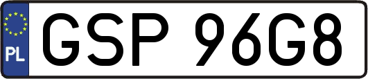 GSP96G8