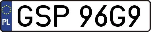 GSP96G9