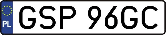 GSP96GC