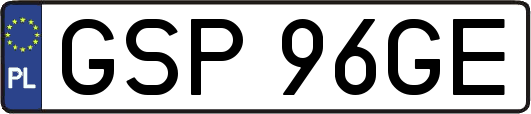GSP96GE