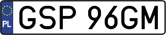 GSP96GM