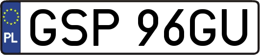 GSP96GU