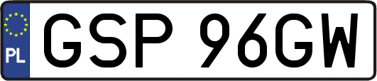GSP96GW