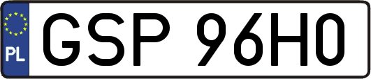GSP96H0