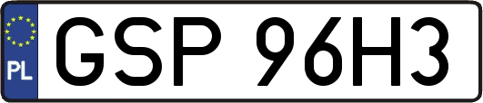 GSP96H3