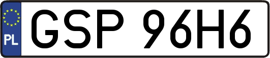 GSP96H6