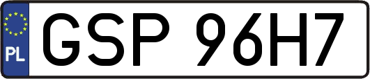 GSP96H7