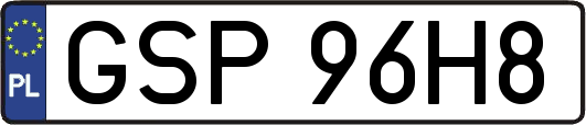 GSP96H8