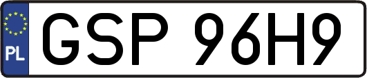 GSP96H9