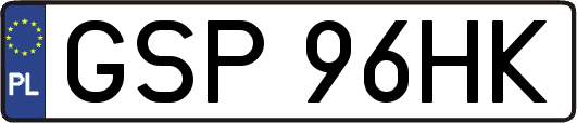 GSP96HK
