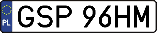 GSP96HM