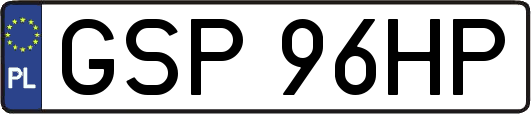 GSP96HP