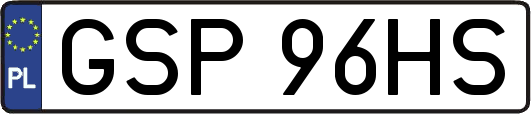GSP96HS