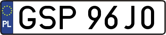 GSP96J0