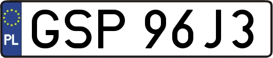 GSP96J3
