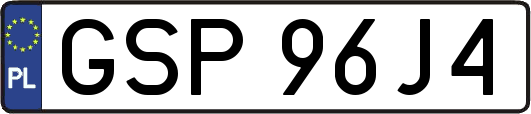 GSP96J4