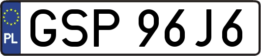 GSP96J6