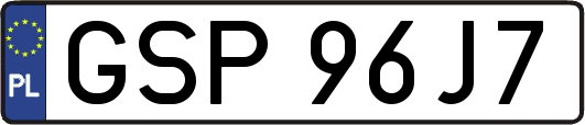 GSP96J7