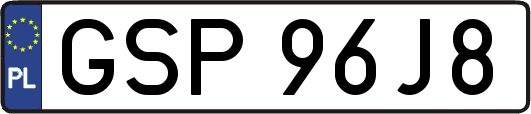 GSP96J8