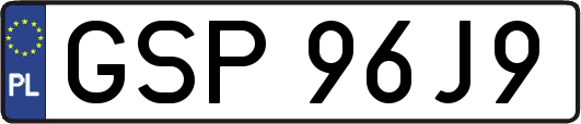 GSP96J9