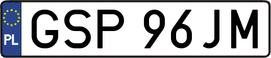 GSP96JM