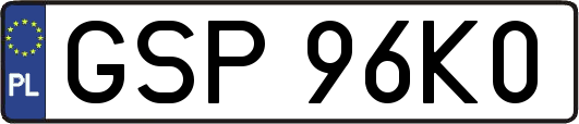 GSP96K0