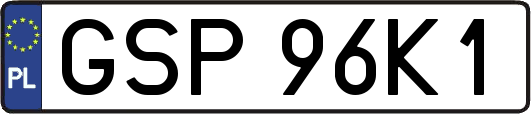 GSP96K1
