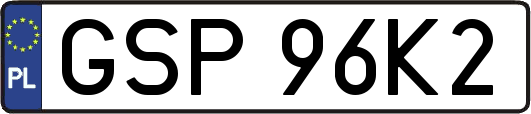 GSP96K2