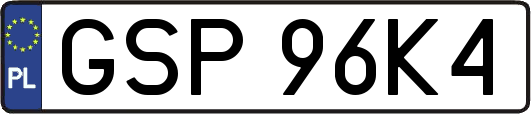 GSP96K4