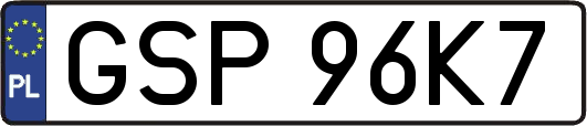 GSP96K7