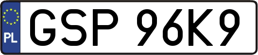 GSP96K9