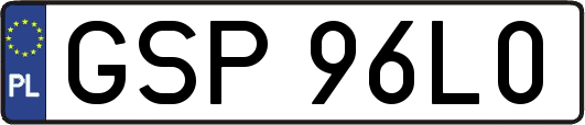 GSP96L0