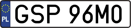 GSP96M0