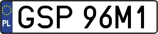 GSP96M1