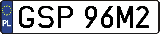 GSP96M2
