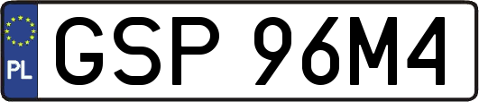 GSP96M4